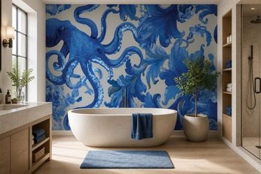 Stimmungsvolles-licht-und-oktopus-motiv-furs-badezimmer-fototapeten-fixar