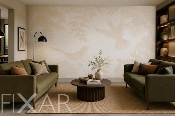 Gedampfte-beigetone-und-cremetone-schaffen-eine-subtile-harmonie-furs-wohnzimmer-fototapeten-fixar