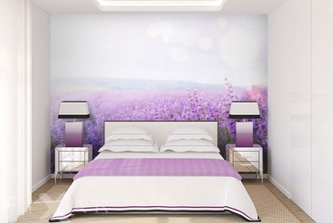 Lavendelfeld-provence-fototapeten-fixar