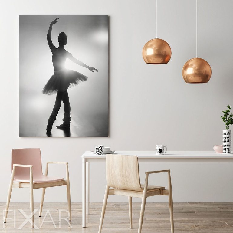Bilder und Poster Ballett-Zukunftsvorstellung