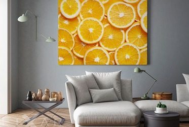 Die-zitruskraft-der-orangen-fruchte-bilder-und-poster-fixar